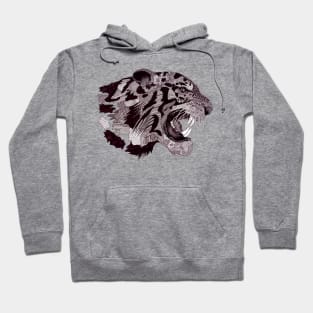 Wild Tiger Hoodie